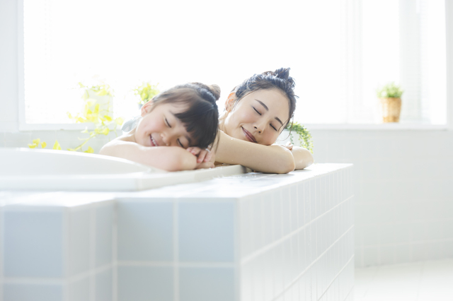 お風呂に入って熱中症予防！夏の入浴方法と注意点