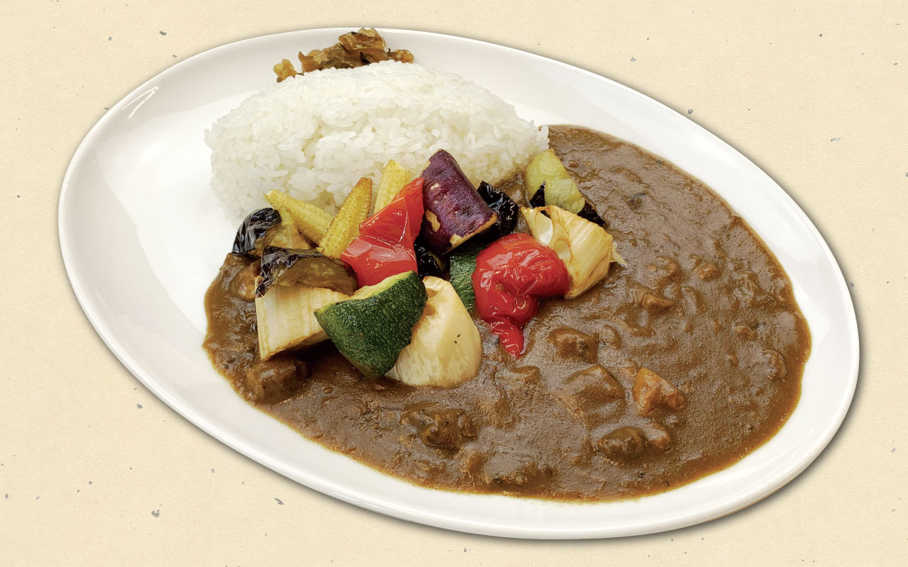 栃木天然温泉いきいき夢ロマン Food